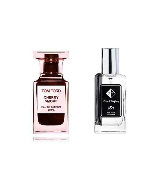 Nr154 kvepalai įkvėpti  Tom Ford - Cherry Smoke 60 ml EDP (UNISEX)