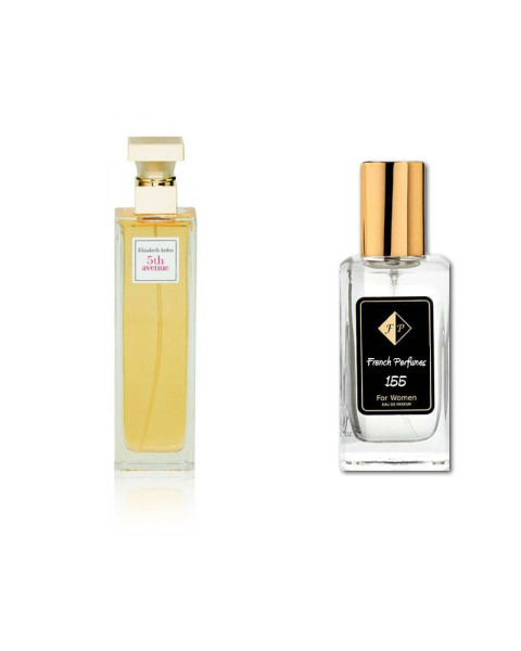 Nr155 kvepalai įkvėpti Elizabeth Arden - 5th Avenue 60 ml EDP
