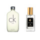 Nr212 kvepalai įkvėpti Calvin Klein - C.K. One 60 ml EDP (UNISEX) FP212-60 - French Perfumes Nr212 kvepalai įkvėpti Calvin Klein - C.K. One 60 ml EDP (UNISEX) FP212-60 French Perfumes