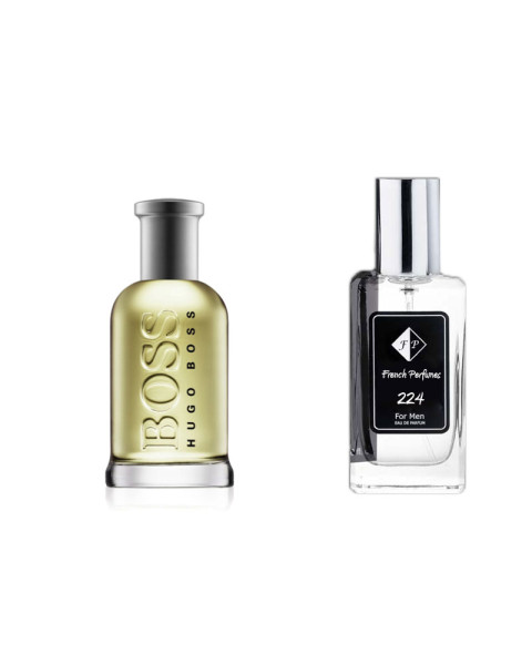 Nr267 kvepalai įkvėpti Boss Bottled 33 ml EDP