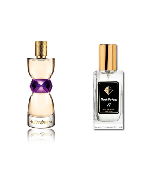 Nr27 kvepalai įkvėpti Yves Saint Laurent – ​​Manifesto 33 ml EDP