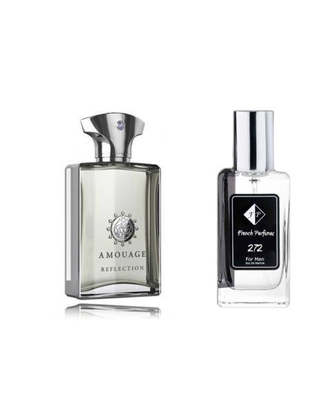 Nr272 kvepalai įkvėpti Amouage - Reflection Man 104 ml EDP