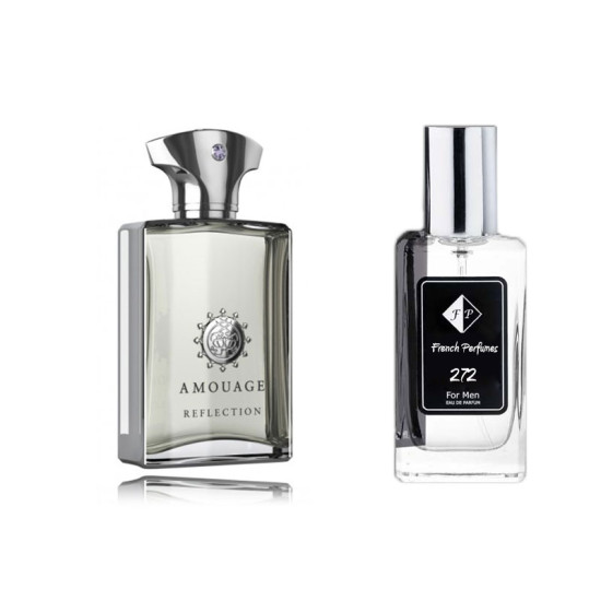 Nr272 kvepalai įkvėpti Amouage - Reflection Man 60 ml EDP FP272-60 - French Perfumes Nr272 kvepalai įkvėpti Amouage - Reflection Man 60 ml EDP FP272-60 French Perfumes