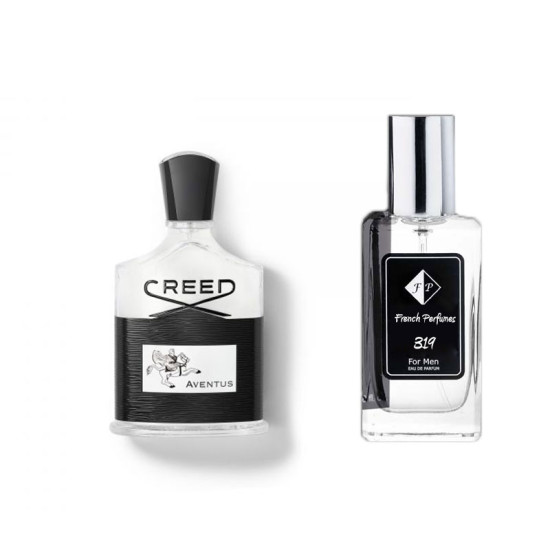 Nr319 kvepalai įkvėpti Creed - Aventus 60 ml EDP FP319-60 - French Perfumes Nr319 kvepalai įkvėpti Creed - Aventus 60 ml EDP FP319-60 French Perfumes
