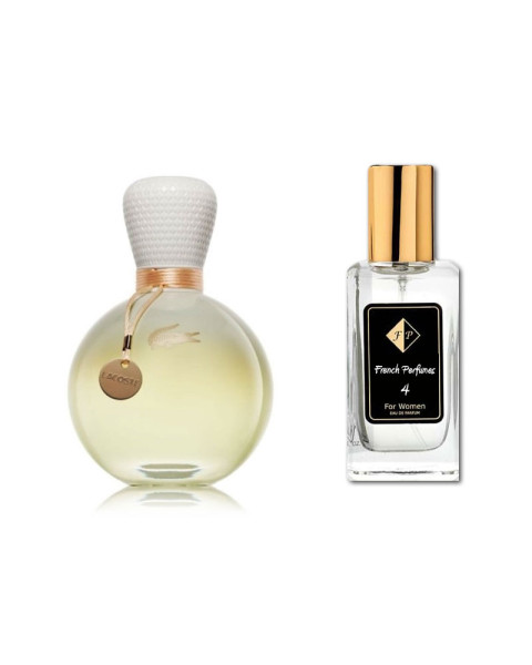 Nr4 kvepalai įkvėpti Lacoste – Eau de Lacoste 60 ml EDP