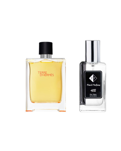 Nr405 kvepalai įkvėpti Hermes - Terre D'Hermes Prive 104 ml EDP