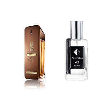 No412 Paco Rabanne'i poolt inspireeritud parfüüm - One Million Prive 33 ml EDP