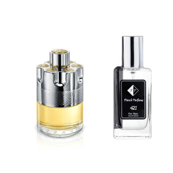 No421 parfüüm inspireeritud Azarro poolt - Wanted 60 ml EDP