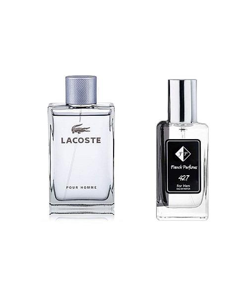 Nr427 kvepalai įkvėpti Lacoste - Pour Homme 104 ml EDP