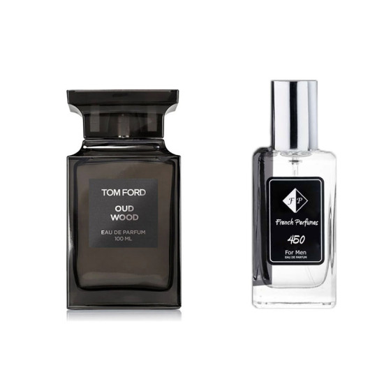 Nr450 kvepalai įkvėpti Tom Ford - Oud Wood 60 ml EDP (UNISEX) FP450-60 - French Perfumes Nr450 kvepalai įkvėpti Tom Ford - Oud Wood 60 ml EDP (UNISEX) FP450-60 French Perfumes