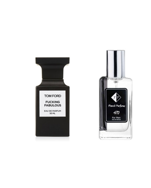 Nr470 kvepalai įkvėpti Tom Ford - Fucking Fabulous 33 ml EDP (UNISEX)