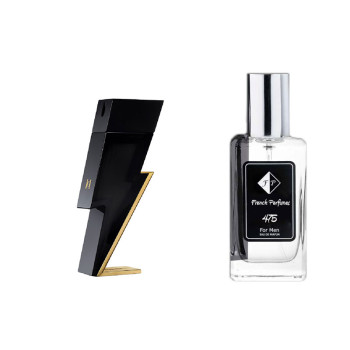 No475 parfüüm inspireeritud Carolina Herrera poolt - Bad Boy 60 ml EDP