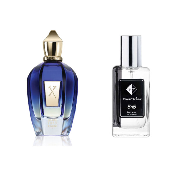 Nr545 kvepalai įkvėpti  Xerjoff - More Than Words 33 ml EDP (UNISEX) FP545-33 French Perfumes