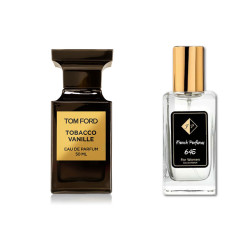 Nr645 kvepalai įkvėpti Tom Ford - Tobacco Vanilla 60 ml EDP (UNISEX)