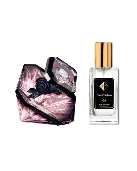 Nr68 kvepalai įkvėpti Lancôme - Tresor La Nuit 60 ml EDP
