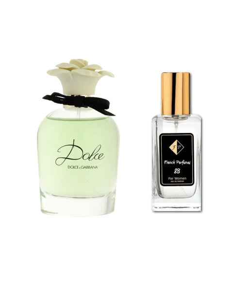 Nr83 kvepalai įkvėpti Dolce&Gabbana – Dolce 60 ml EDP