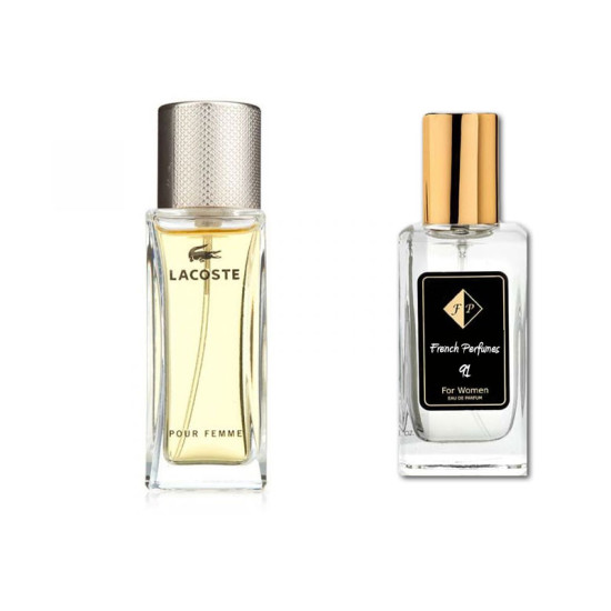 Nr91 kvepalai įkvėpti Lacoste - Pour Femme 33 ml EDP FP91-33 - French Perfumes Nr91 kvepalai įkvėpti Lacoste - Pour Femme 33 ml EDP FP91-33 French Perfumes