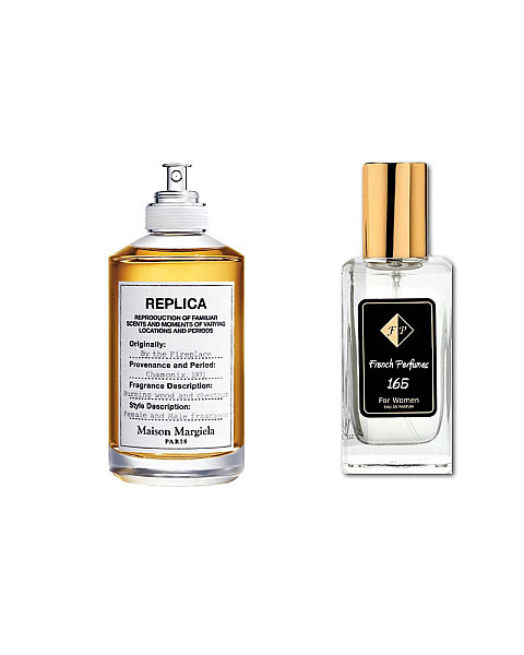 Nr165 kvepalai įkvėpti Maison Margiela - REPLICA By the Fireplace 33 ml EDP (UNISEX)