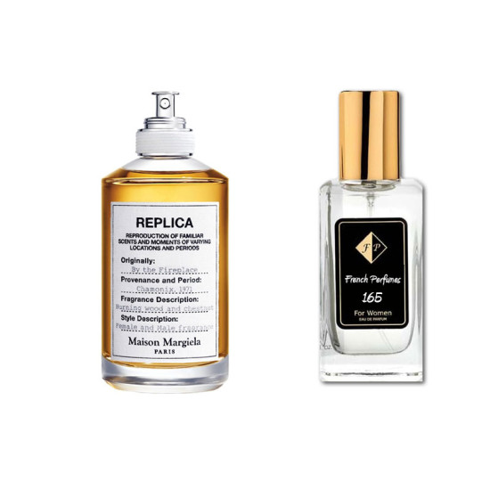 Nr165 kvepalai įkvėpti Maison Margiela - REPLICA By the Fireplace 60 ml EDP (UNISEX) FP165-60 - French Perfumes Nr165 kvepalai įkvėpti Maison Margiela - REPLICA By the Fireplace 60 ml EDP (UNISEX) FP165-60 French Perfumes