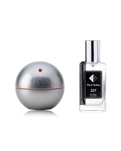 Nr229 kvepalai įkvėpti Hugo Boss - In Motion 104 ml EDP