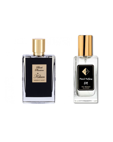 Nr591 kvepalai įkvėpti Kilian - Black Phantom 33 ml EDP (UNISEX)