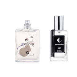 Nr684 kvepalai įkvėpti Escentric - Molecules 01 60 ml EDP (UNISEX)