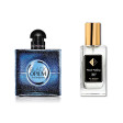 Smaržas Nr. 727, iedvesmotas no Yves Saint Laurent - Black Opium Intense, 60 ml EDP