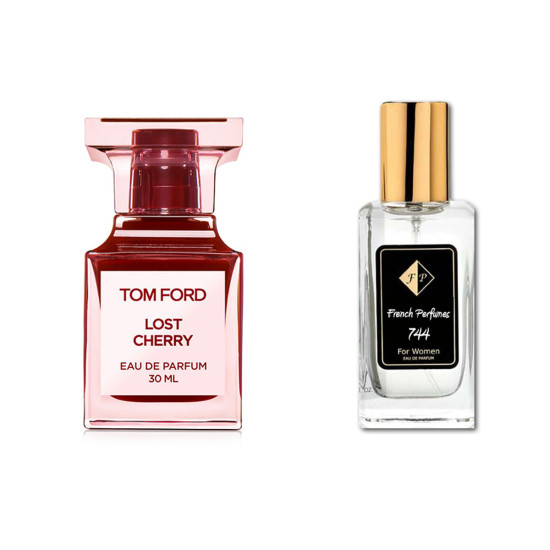 Nr744 kvepalai įkvėpti Tom Ford - Lost Cherry 33 ml EDP (UNISEX) FP744-33 - French Perfumes Nr744 kvepalai įkvėpti Tom Ford - Lost Cherry 33 ml EDP (UNISEX) FP744-33 French Perfumes