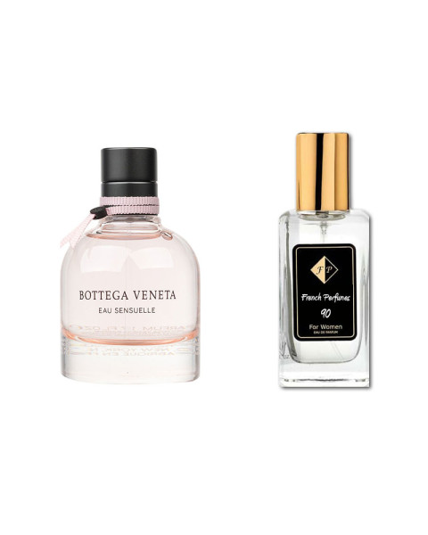 Nr90 kvepalai įkvėpti Bottega Veneta 33 ml EDP