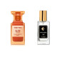 Nr747 kvepalai įkvėpti Tom Ford Bitter Peach 33 ml EDP (UNISEX) FP747-33 - French Perfumes Nr747 kvepalai įkvėpti Tom Ford Bitter Peach 33 ml EDP (UNISEX) FP747-33 French Perfumes