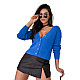 Niebieski sweter damski Lili MY2038