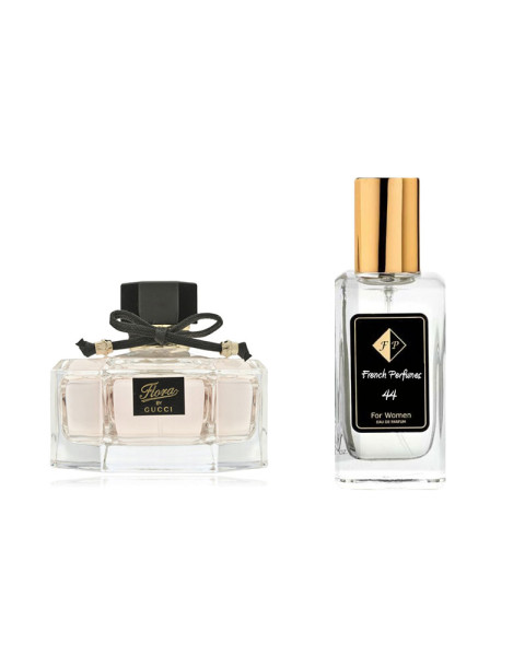 Nr44 kvepalai įkvėpti Gucci - Flora By Gucci 60 ml EDP