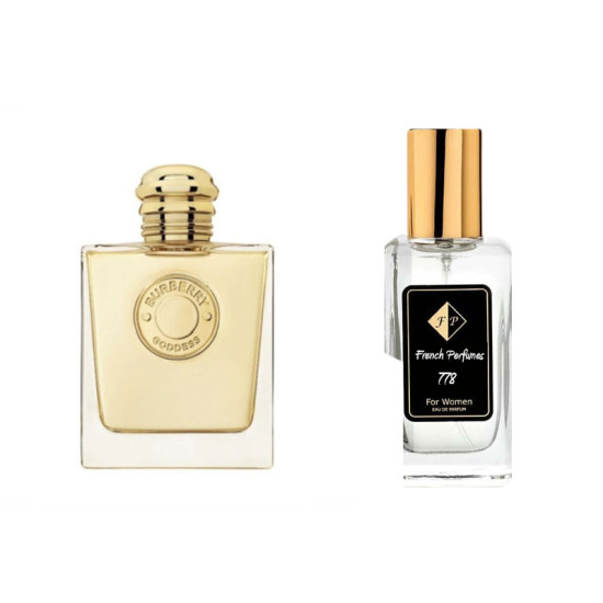 Nr778 kvepalai įkvėpti Burberry - Goddess 104 ml EDP FP778-104 - French Perfumes Nr778 kvepalai įkvėpti Burberry - Goddess 104 ml EDP FP778-104 French Perfumes