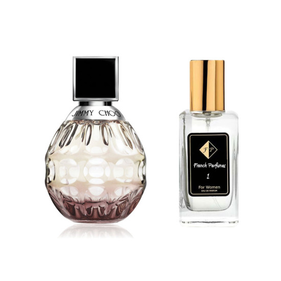 Nr1 kvepalai įkvėpti Jimmy Choo - Jimmy Choo 33 ml EDP FP1-33 - French Perfumes Nr1 kvepalai įkvėpti Jimmy Choo - Jimmy Choo 33 ml EDP FP1-33 French Perfumes