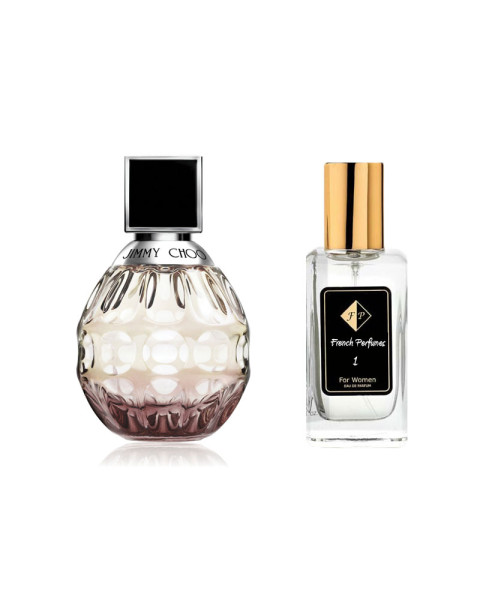 Nr1 kvepalai įkvėpti Jimmy Choo - Jimmy Choo 60 ml EDP
