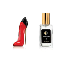 Nr145 kvepalai įkvėpti Carolina Herrera - Very Good Girl 60 ml EDP