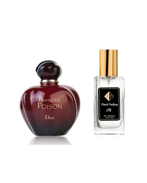 Nr173 kvepalai įkvėpti Dior - Hypnotic Poison 104 ml EDP