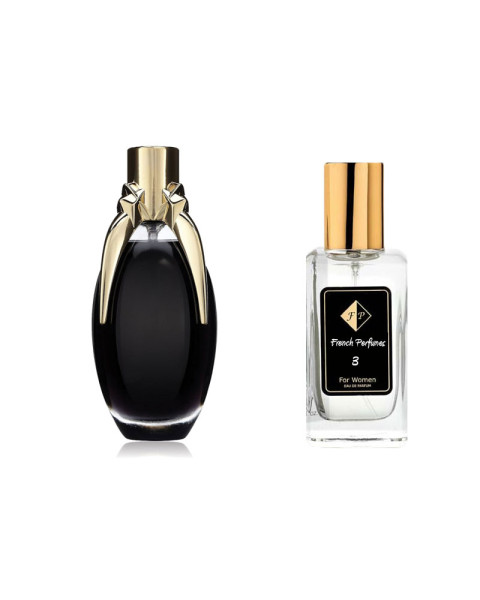Nr3 kvepalai įkvėpti Lady Gaga – Fame 60 ml EDP
