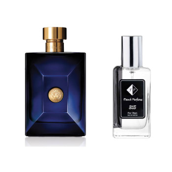 №315 духи, вдохновленные Versace — Dylan Blue 60 мл EDP