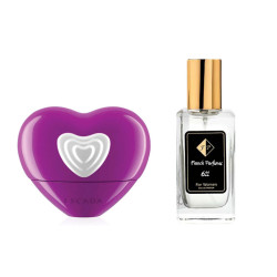 Nr611 kvepalai įkvėpti Escada - Party Love 60 ml EDP