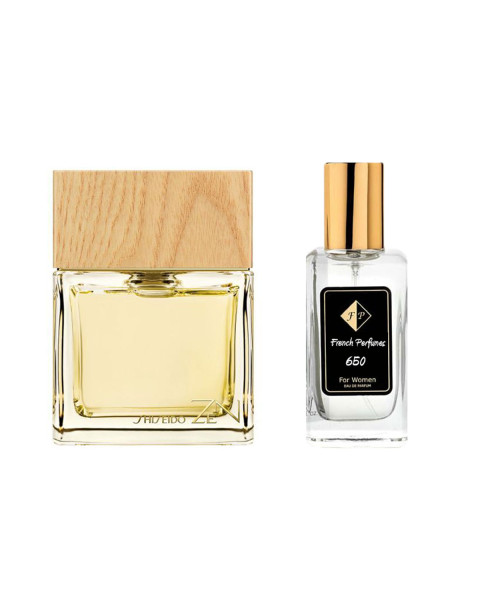 Nr650 kvepalai įkvėpti Shiseido – Zen 60 ml EDP