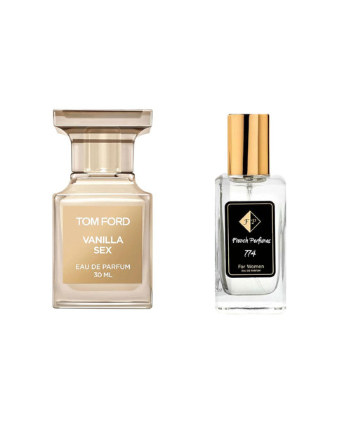 Nr774 kvepalai įkvėpti Tom Ford - Vanilla Sex 104 ml EDP (UNISEX)