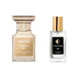 Nr774 kvepalai įkvėpti Tom Ford - Vanilla Sex 60 ml EDP (UNISEX)