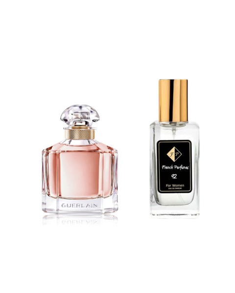Nr92 kvepalai įkvėpti Guerlain Mon-Guerlain 60 ml EDP