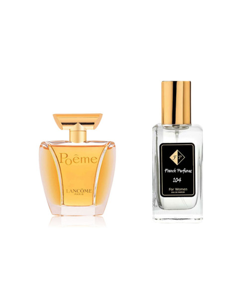 Nr104 kvepalai įkvėpti Lancôme - Poême 60 ml EDP