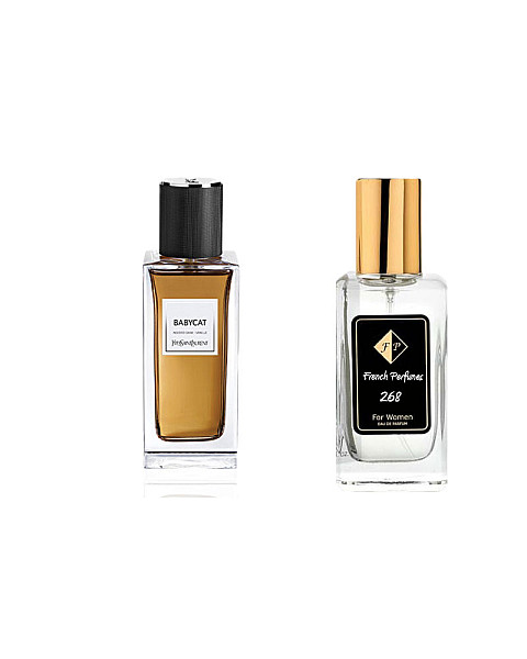 Nr268 kvepalai įkvėpti Yves Saint Laurent - Babycat 104 ml UNISEX