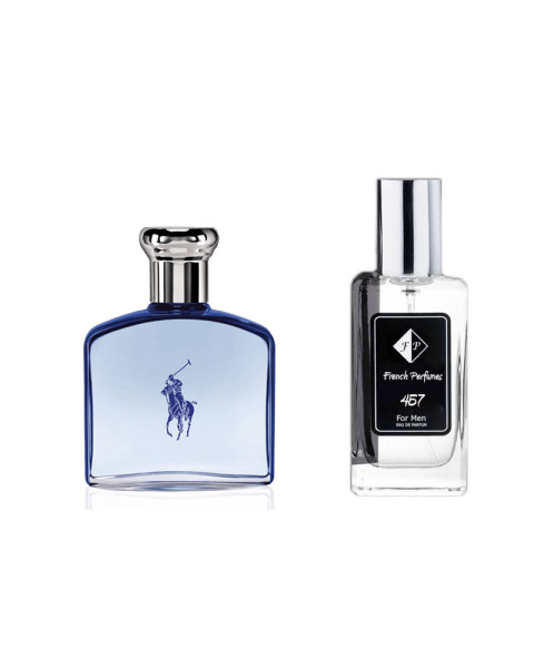 Nr457 kvepalai įkvėpti Ralph Lauren - Polo Ultra Blue 104 ml EDP