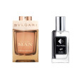 No489 Bvlgari poolt inspireeritud parfüüm - Man Terrae Essence 104 ml EDP
