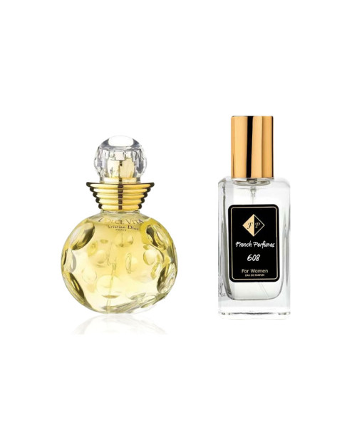 Nr608 kvepalai įkvėpti Dior - Dolce Vita 104 ml EDP