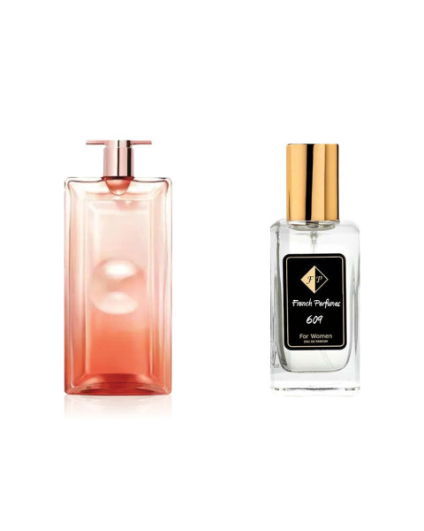 Nr609 kvepalai įkvėpti Lancome - Idole Now 33 ml EDP